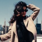 Emeraude Toubia Instagram - HOPE. LOVE. WISH. BELIEVE. TRUST. Where we are in every moment is where we’re supposed to be. Trust in the moment, and most importantly, trust yourself. New York City, N.Y.