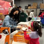 Emeraude Toubia Instagram - Every day is holiday season for @teambrownsville! Working nonstop to get asylum seekers the help they need to live lives of safety, freedom and dignity. Today I joined Team Brownsville to bring a smile, comfort, information and supplies to people in need. To my local friends, I ask you to help with donating food, feminine hygiene products, baby food, etc. And to my friends around the world, please donate through their website. I urge you to help Team Brownsville or any charity of choice, not only this holiday season, but year round. It’s not the size of the present; it’s the size of your heart. Our future starts now! Brownsville, Texas