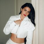 Emeraude Toubia Instagram - 🌹 Paris, France
