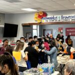 Emeraude Toubia Instagram - Every day is holiday season for @teambrownsville! Working nonstop to get asylum seekers the help they need to live lives of safety, freedom and dignity. Today I joined Team Brownsville to bring a smile, comfort, information and supplies to people in need. To my local friends, I ask you to help with donating food, feminine hygiene products, baby food, etc. And to my friends around the world, please donate through their website. I urge you to help Team Brownsville or any charity of choice, not only this holiday season, but year round. It’s not the size of the present; it’s the size of your heart. Our future starts now! Brownsville, Texas