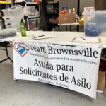 Emeraude Toubia Instagram - Every day is holiday season for @teambrownsville! Working nonstop to get asylum seekers the help they need to live lives of safety, freedom and dignity. Today I joined Team Brownsville to bring a smile, comfort, information and supplies to people in need. To my local friends, I ask you to help with donating food, feminine hygiene products, baby food, etc. And to my friends around the world, please donate through their website. I urge you to help Team Brownsville or any charity of choice, not only this holiday season, but year round. It’s not the size of the present; it’s the size of your heart. Our future starts now! Brownsville, Texas