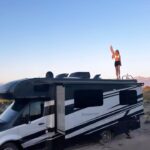 Emeraude Toubia Instagram - Alexa, take me camping 🏕️ ✨🌌