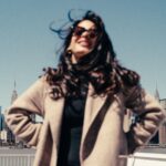 Emeraude Toubia Instagram - HOPE. LOVE. WISH. BELIEVE. TRUST. Where we are in every moment is where we’re supposed to be. Trust in the moment, and most importantly, trust yourself. New York City, N.Y.