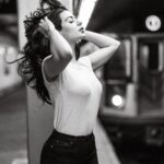 Emeraude Toubia Instagram - One more prolonged moment where time suspends indefinitely 📷: @erickhercules