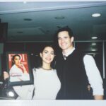 Emeraude Toubia Instagram - The joy of Horror: Building family and friends through exciting storytelling ✝️🩸🎬 @rosariothemovie