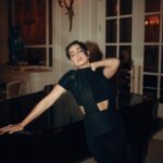Emeraude Toubia Instagram - Paris, France