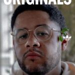 Emicida Instagram - Ser original e se manter fiel ao legado que quer deixar para o mundo. Isso realmente importa. 🌏 #adidasOriginals #adidasSuperstar #1000Stories uma legenda...