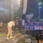 Emicida Instagram - Obrigado um milhão de vezes Boa Vista! 📸: @ibcardoso - @irmaosdelgado_ Acervo @lab_fantasma Boa Vista, Roraima