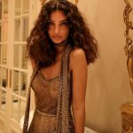 Emily Ratajkowski Instagram - last 12 hours in paris honored to have witnessed another of @jonathan.anderson’s masterful @loewe shows. love to the entire team. thank you for having me.