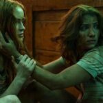 Emily Rudd Instagram - prep your creepy lil peepers gang cause FEAR STREET PART TWO: 1978 IS OUT NOW ON @netflix !!!!!!! 🪓🪓🪓