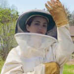 Emily Rudd Instagram - bees