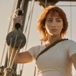 Emily Rudd Instagram - @onepiecenetflix 🏴‍☠️🫡