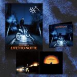 Emis Killa Instagram - Per mesi mi avete fatto la stessa domanda insistentemente. Ci avete sperato, lo avete immaginato, disegnandolo a vostro piacimento nella vostra mente e alla fine è arrivato. “EFFETTO NOTTE”, l’album più importante della mia carriera. Fuori ovunque il 19 maggio.