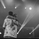 Emis Killa Instagram - E anche la seconda data di Milano è andata. Tornare sul palco è stato incredibile. Grazie agli ospiti che sono venuti a suonare con noi, agli amici che ci sono passati a trovare e soprattutto grazie a voi che ci avete fatto esplodere i timpani. 🔊 17 babeeeeee.