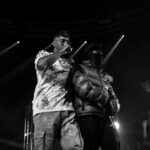 Emis Killa Instagram - E anche la seconda data di Milano è andata. Tornare sul palco è stato incredibile. Grazie agli ospiti che sono venuti a suonare con noi, agli amici che ci sono passati a trovare e soprattutto grazie a voi che ci avete fatto esplodere i timpani. 🔊 17 babeeeeee.