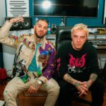 Emis Killa Instagram - Per un motivo o per un altro, Mauri finisco sempre per coinvolgerlo nella mia musica. Ci sono pezzi su cui sta bene solo lui. Inoltre, sapevo per certo che il cinema fosse una passione comune. Quindi sono passato a trovarlo in studio, abbiamo detto cazzate, gli ho riempito il tavolo di tag, infine me ne sono andato con la sua strofa sul pezzo. Grazie per la 16 memorabile che hai scritto quel pomeriggio per me brother. Sei un artista con la A maiuscola.