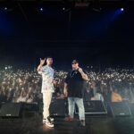 Emis Killa Instagram - E anche la seconda data di Milano è andata. Tornare sul palco è stato incredibile. Grazie agli ospiti che sono venuti a suonare con noi, agli amici che ci sono passati a trovare e soprattutto grazie a voi che ci avete fatto esplodere i timpani. 🔊 17 babeeeeee.