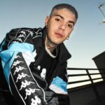 Emis Killa Instagram - Sono la prova vivente che a fare il vincitore non è la carta vincente, ma il giocatore #KeepPerforming @kappa #Kappa