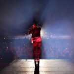 Emis Killa Instagram - Tour life 🎠
