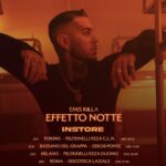 Emis Killa Instagram - Il forum è ufficialmente sold out. Prima ancora di uscire col disco. Ho deciso che non aprirò una seconda data perché la fiducia dei miei fan più intimi va premiata con l’esclusività. Grazie a chi ci sarà. Questa settimana “EFFETTO NOTTE” sarà vostro. Inizia il countdown. Ps: nel carosello trovate anche le date e i luoghi degli unici instore che farò. Sto arrivando for real. 🇮🇹