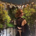 Emma Myers Instagram – Thank you for the wonderful weekend @dior and thank you Mexico City!
#diorcruise Mexico City, Mexico