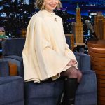 Emma Myers Instagram - Big thanks to @fallontonight for having me on! And my talk show debut at that. Tune in at 11:35pm est:) - Todd Owyoung/NBC