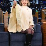 Emma Myers Instagram - Big thanks to @fallontonight for having me on! And my talk show debut at that. Tune in at 11:35pm est:) - Todd Owyoung/NBC
