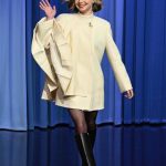 Emma Myers Instagram - Big thanks to @fallontonight for having me on! And my talk show debut at that. Tune in at 11:35pm est:) - Todd Owyoung/NBC