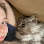 Emma Myers Instagram - he only knows how to death glare
