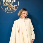Emma Myers Instagram - Big thanks to @fallontonight for having me on! And my talk show debut at that. Tune in at 11:35pm est:) - Todd Owyoung/NBC