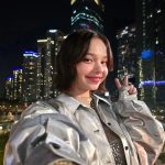 Emma Myers Instagram - some pics from Seoul with #TeamGalaxy #withGalaxy