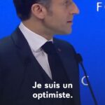 Emmanuel Macron Instagram - Si nous sommes lucides et ambitieux, cette année nous avons les moyens de dessiner l’avenir de notre Europe. Je suis un optimiste : c’est dans cet esprit que j’entame 2024. Davos