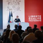 Emmanuel Macron Instagram - De l’audace, de l’efficacité, de l’action. Voilà ce que j’ai demandé au nouveau Gouvernement et ce à quoi je m’emploierai.