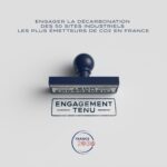 Emmanuel Macron Instagram - Un accord historique a été conclu aujourd’hui avec ArcelorMittal pour électrifier les hauts fourneaux de Dunkerque. Je m’y étais engagé en novembre 2022. À terme c’est plus d’1% de nos émissions de CO2 qui seront supprimées. L’écologie à la française est bonne pour l’économie et pour l’emploi.