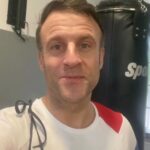Emmanuel Macron Instagram -