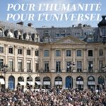 Emmanuel Macron Instagram – Est Français celui qui se montre toujours intranquille tant que la promesse d’égalité n’est pas tenue. Place Vendôme