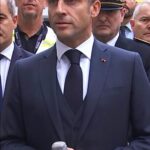 Emmanuel Macron Instagram - Arras