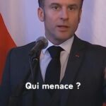 Emmanuel Macron Instagram – Qui a lancé la guerre en Ukraine ?
Qui menace avec l’arme nucléaire ?

Soyons lucides sur ce qui se joue en Europe.