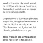 Emmanuel Macron Instagram -