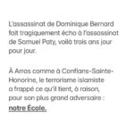 Emmanuel Macron Instagram -