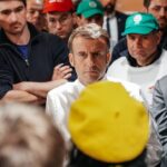 Emmanuel Macron Instagram – On va continuer à fond la caisse sur la simplification. J’en prends l’engagement.