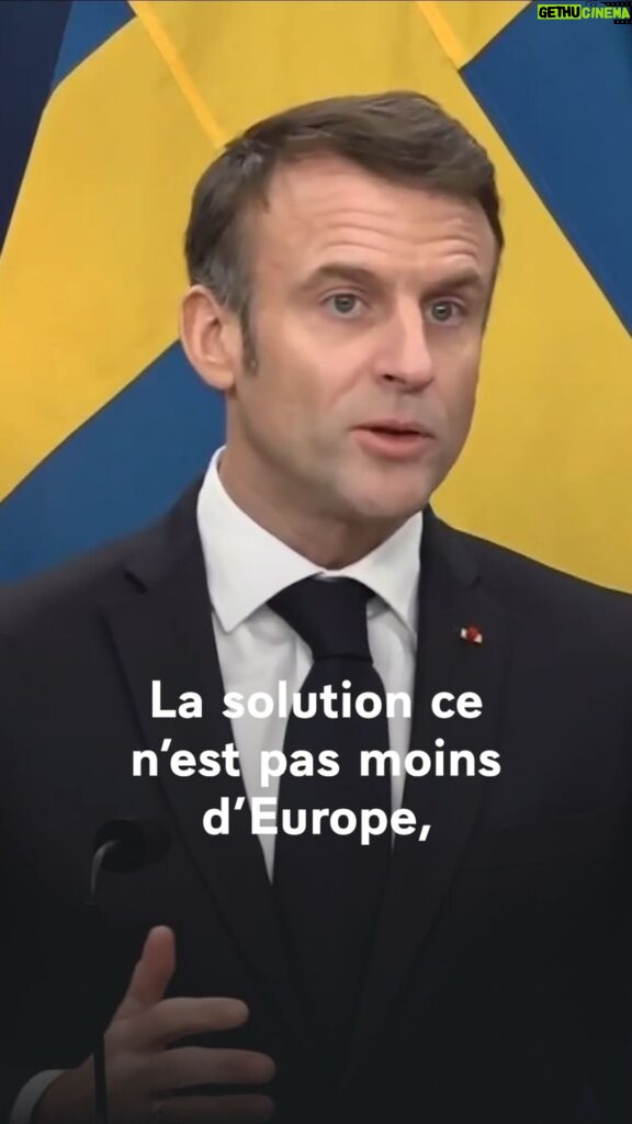 Emmanuel Macron Instagram - Nous allons continuer le travail pour protéger nos agriculteurs.