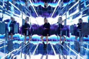 Emmy Raver-Lampman Instagram - II MAKE. IT. FASHION. II