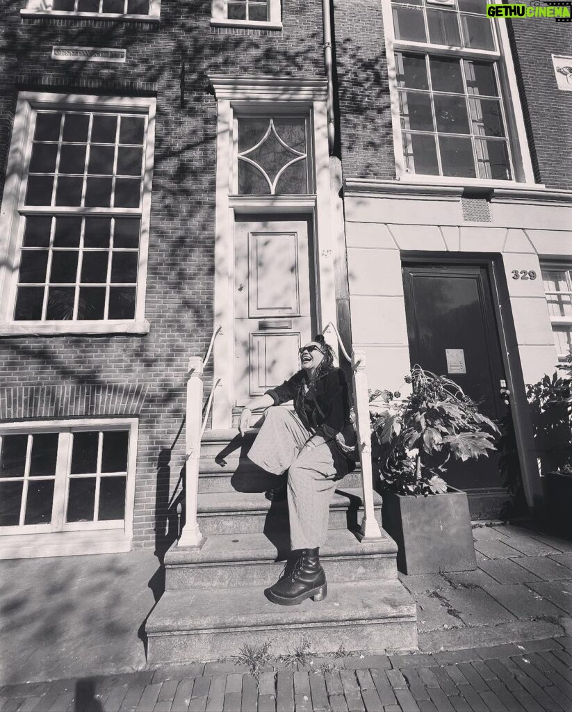 Emmy Raver-Lampman Instagram - II AMSTERDAM. DUMP. II Amsterdam, Netherlands