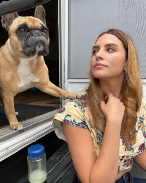 Emmy Raver-Lampman Instagram - II LUNA. HARGREEVES. II