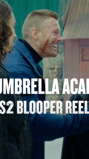 Emmy Raver-Lampman Instagram - @umbrellaacad 
@netflix 
@tom.hopperhops 
@aidanrgallagher 
@castanedawong 
@rituarya 
@ellenpage 
@justinmin 
@rozzymikes
@katewalsh