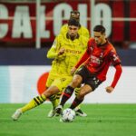 Emre Can Instagram - Great performance by the team last night 🦾 Level up @championsleague ⚫️🟡 #weCan San Siro