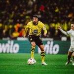 Emre Can Instagram - Glad to be back on the pitch. What a comeback from the team today 🦾⚫️🟡 #weCan SIGNAL IDUNA PARK