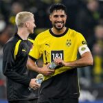 Emre Can Instagram - THREE POINTS!!! #bvb #weCan #iCan SIGNAL IDUNA PARK