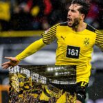 Emre Can Instagram - ̶2̶0̶2̶2̶ 🔜 2️⃣0️⃣2️⃣3️⃣ A big thank you to the fans who've supported me throughout the year. I wish everyone a happy, healthy and successful 2023 🎇 Auf Geht's! ⚫🟡 #weCan #EC23